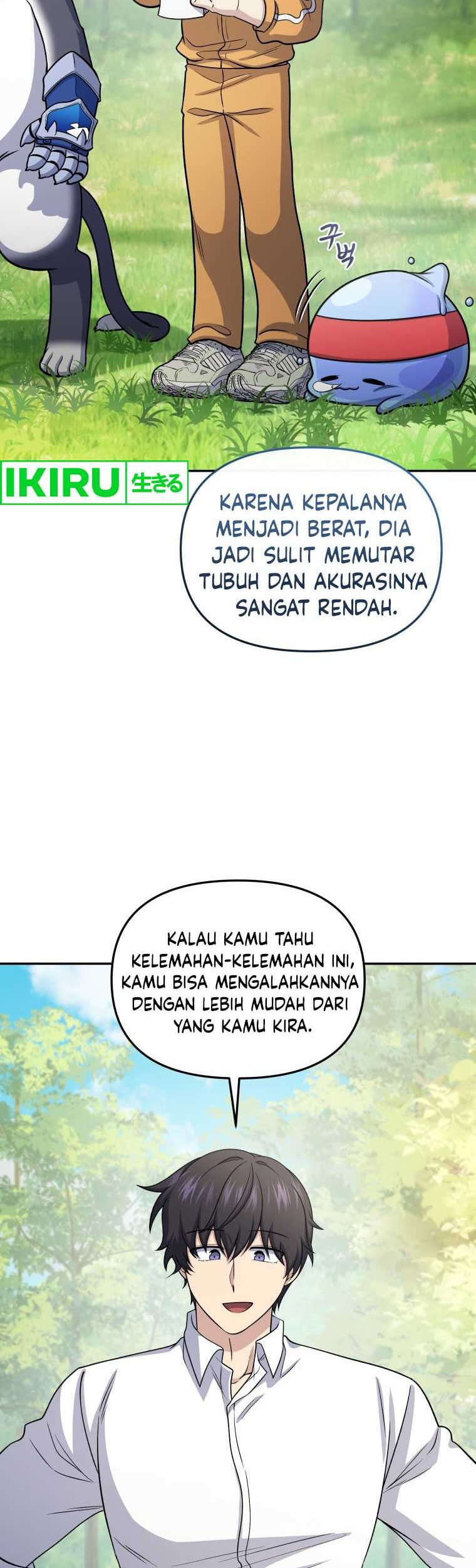 Chapter 70 - halaman 8