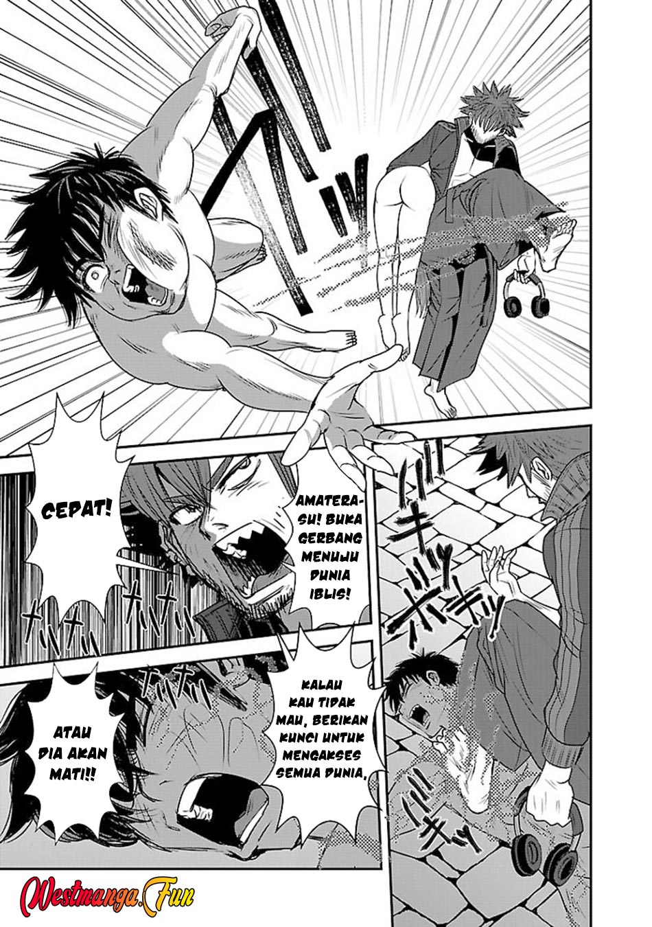 Chapter 60.1 - halaman 19