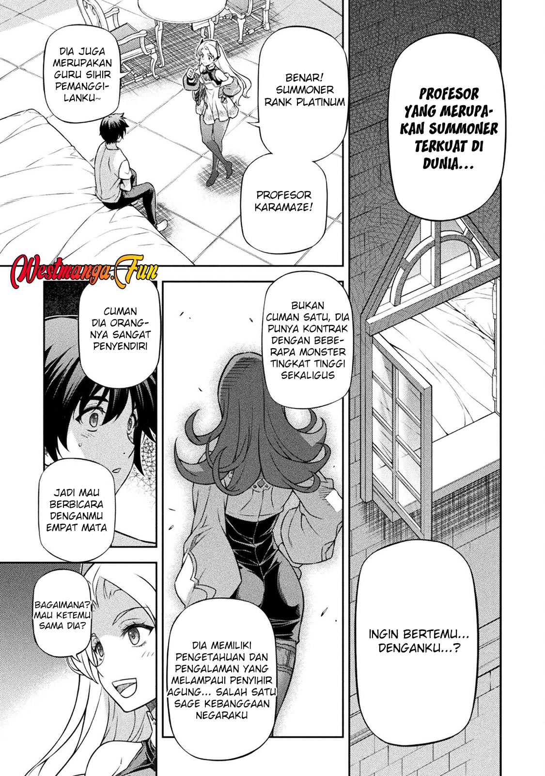 Chapter 133 - halaman 12