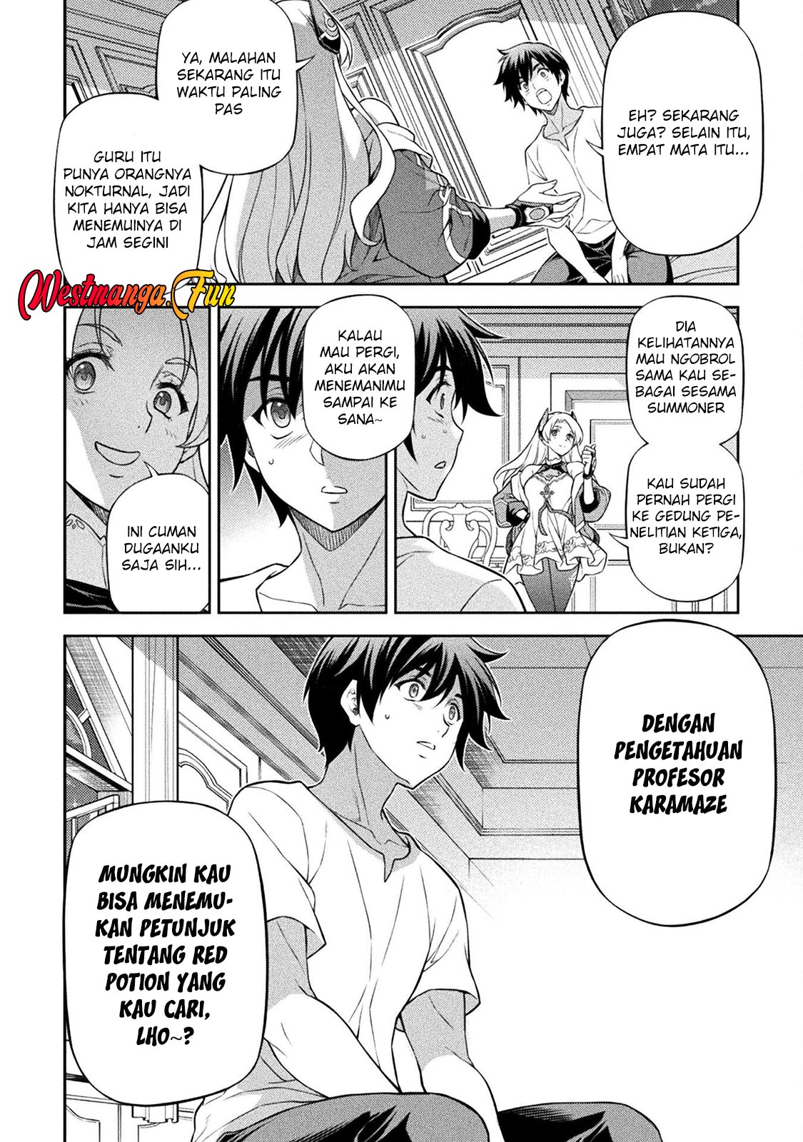Chapter 133 - halaman 13