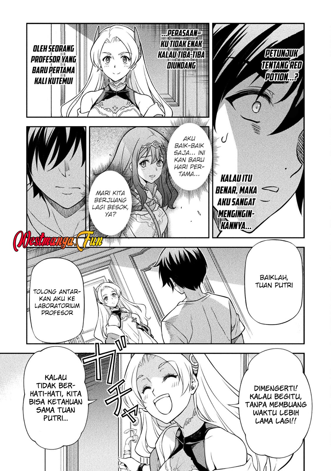 Chapter 133 - halaman 15
