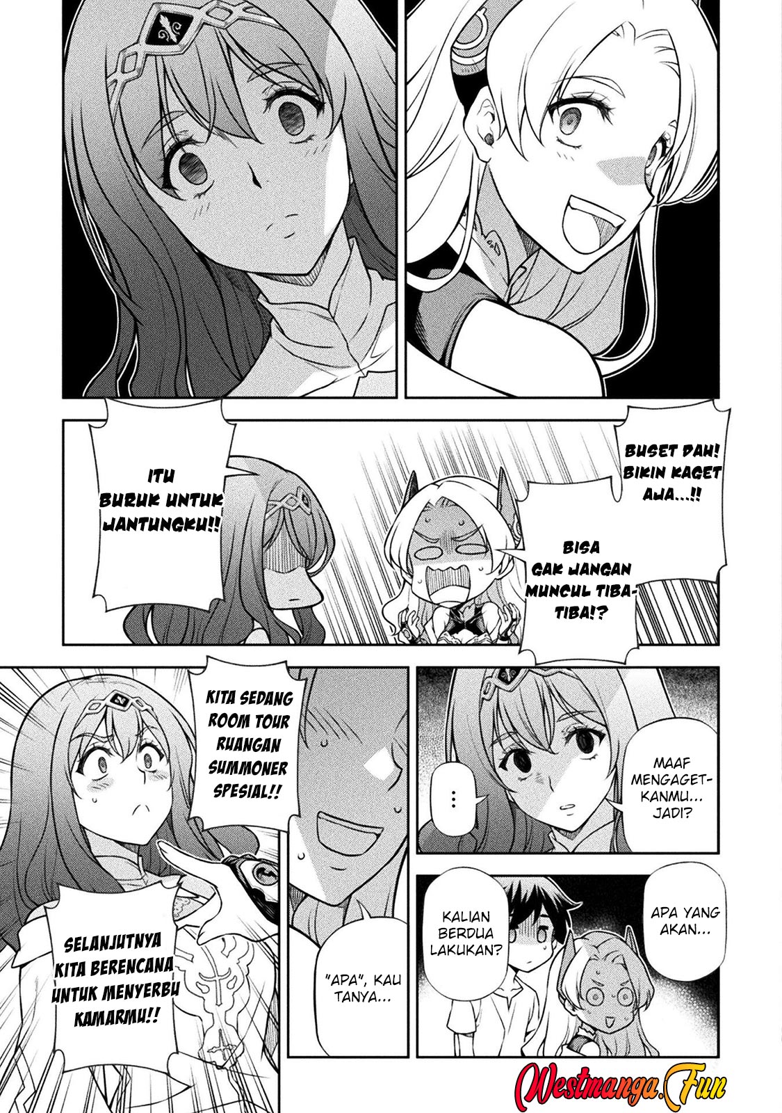 Chapter 133 - halaman 17