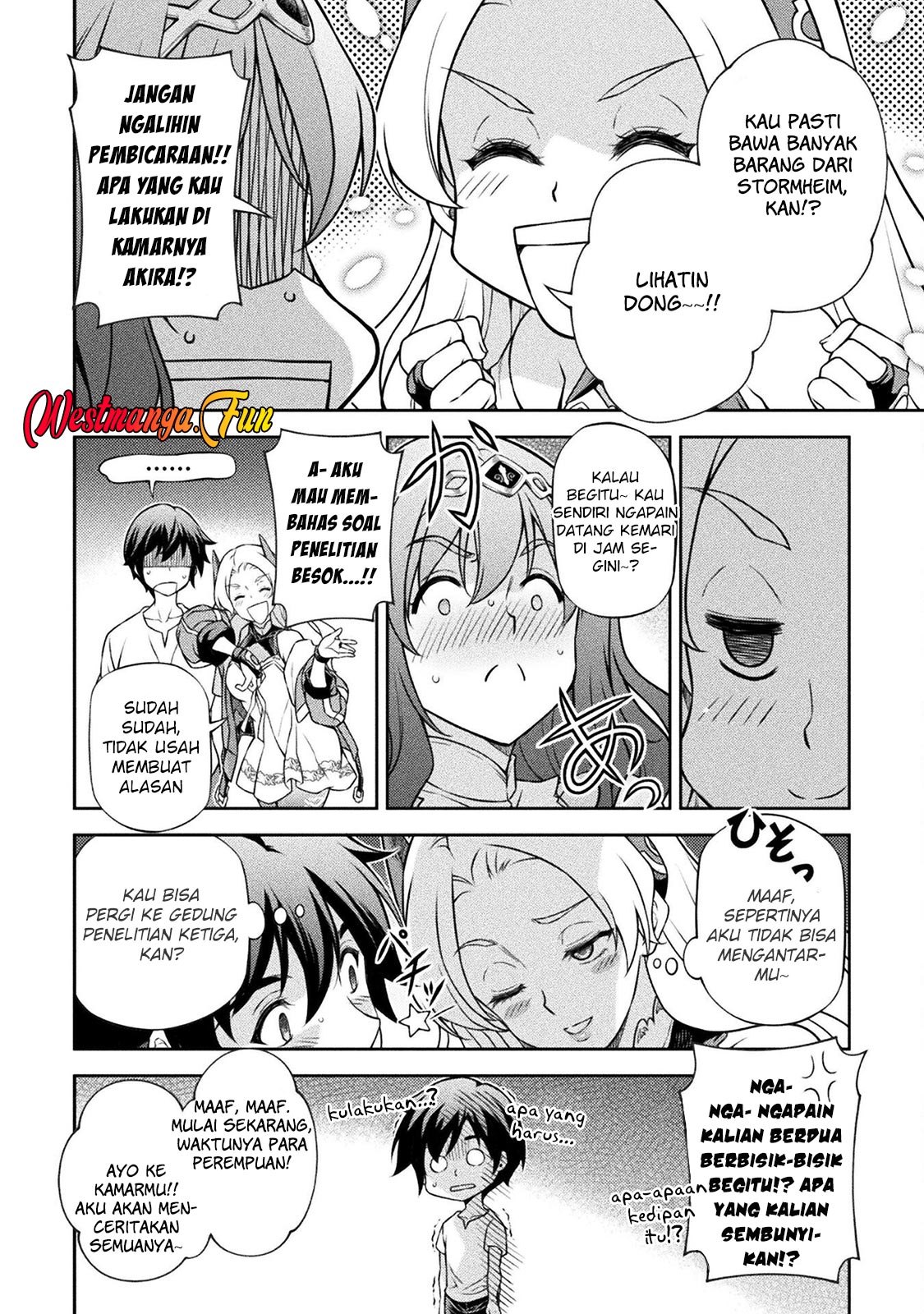 Chapter 133 - halaman 18