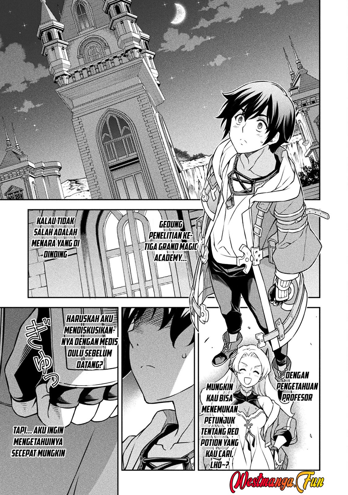 Chapter 133 - halaman 19