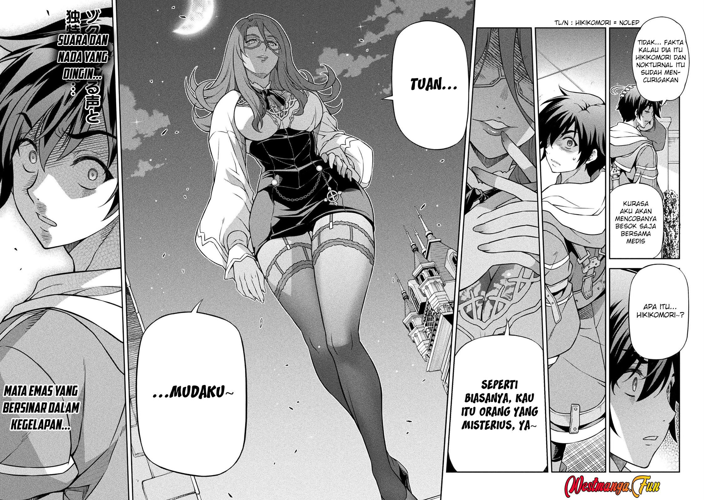 Chapter 133 - halaman 20