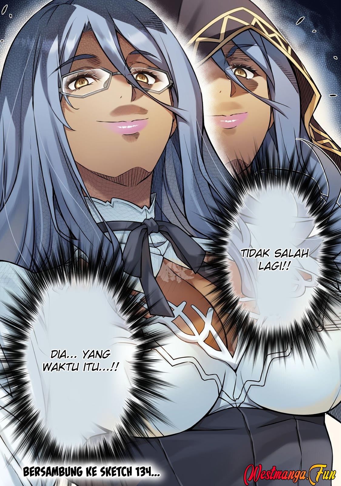 Chapter 133 - halaman 21