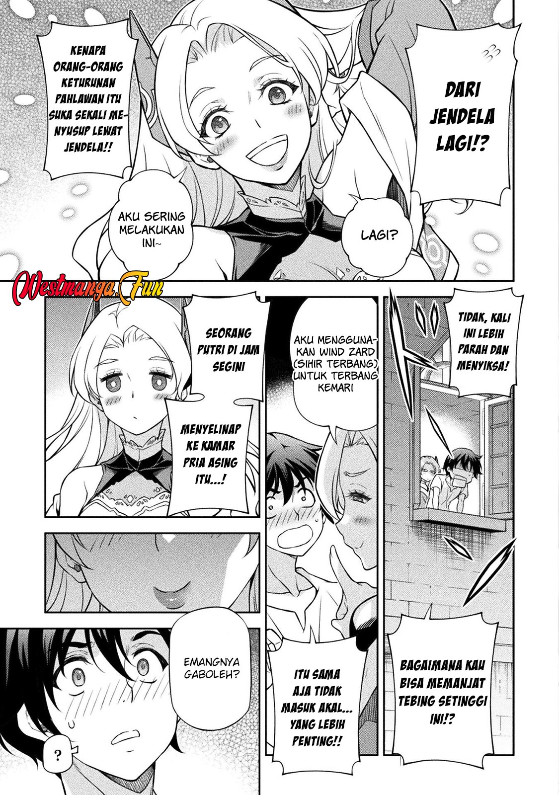 Chapter 133 - halaman 6