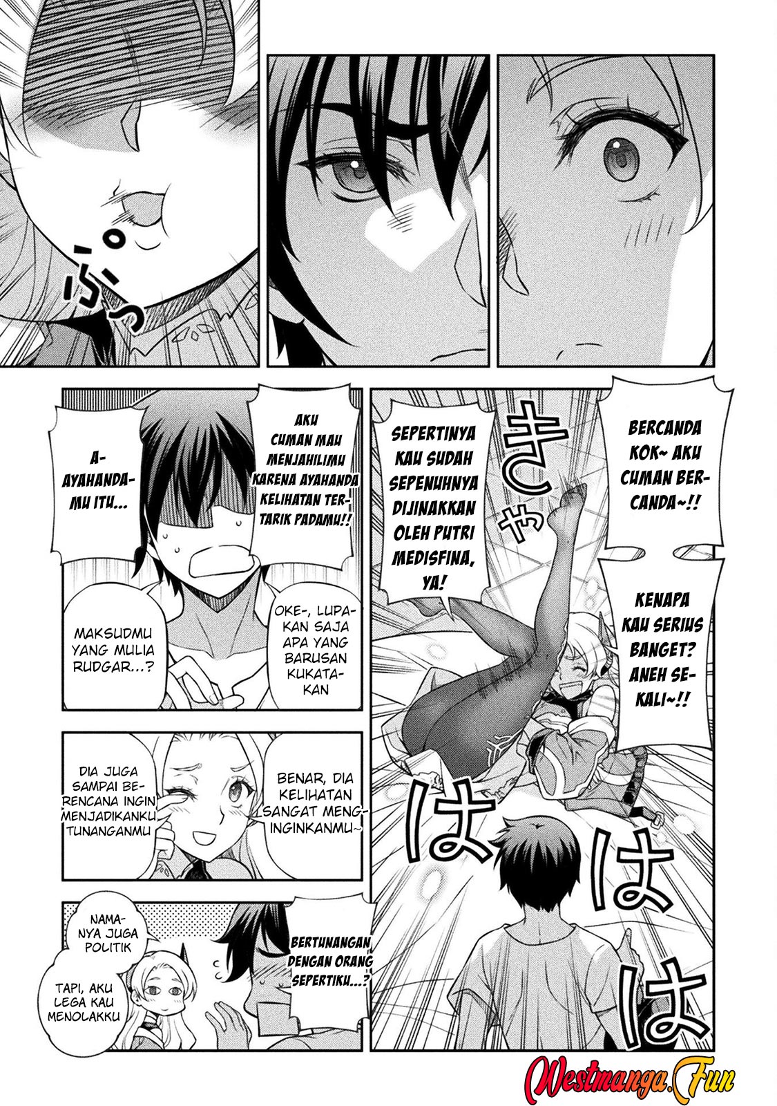 Chapter 133 - halaman 10