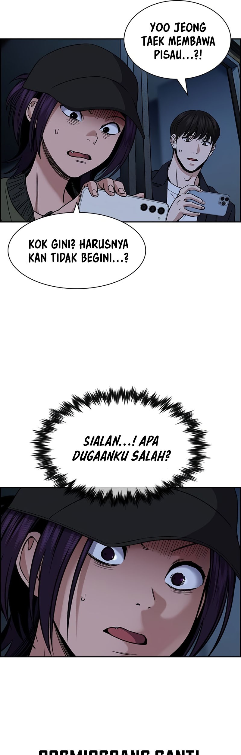 Chapter 180 - halaman 20