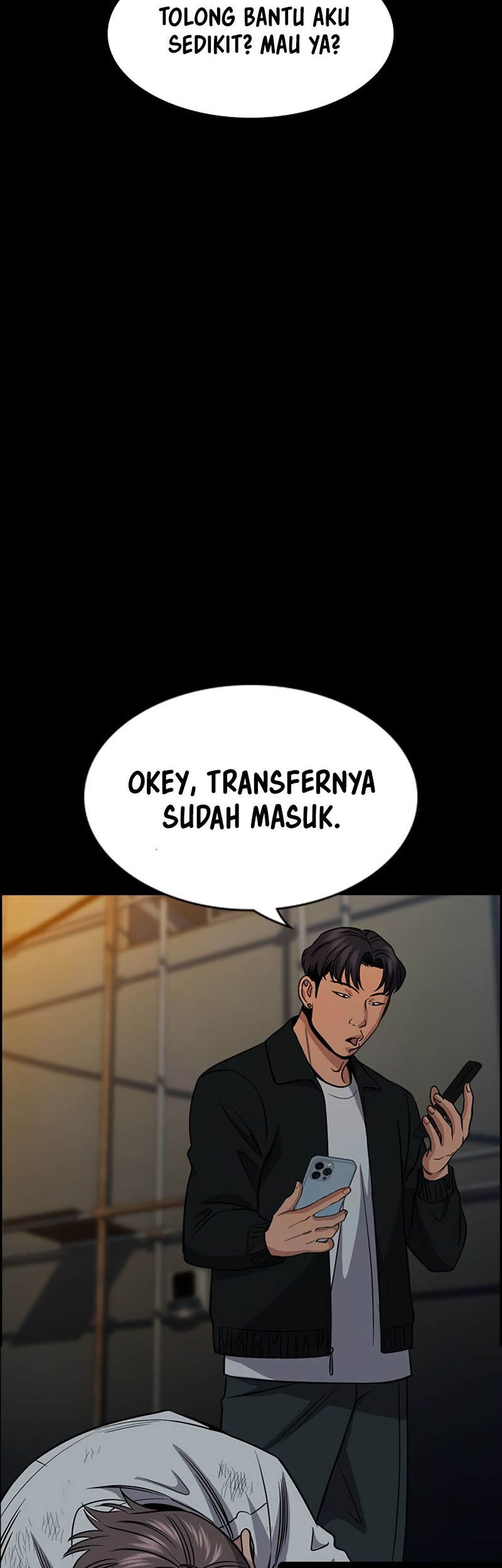 Chapter 180 - halaman 43