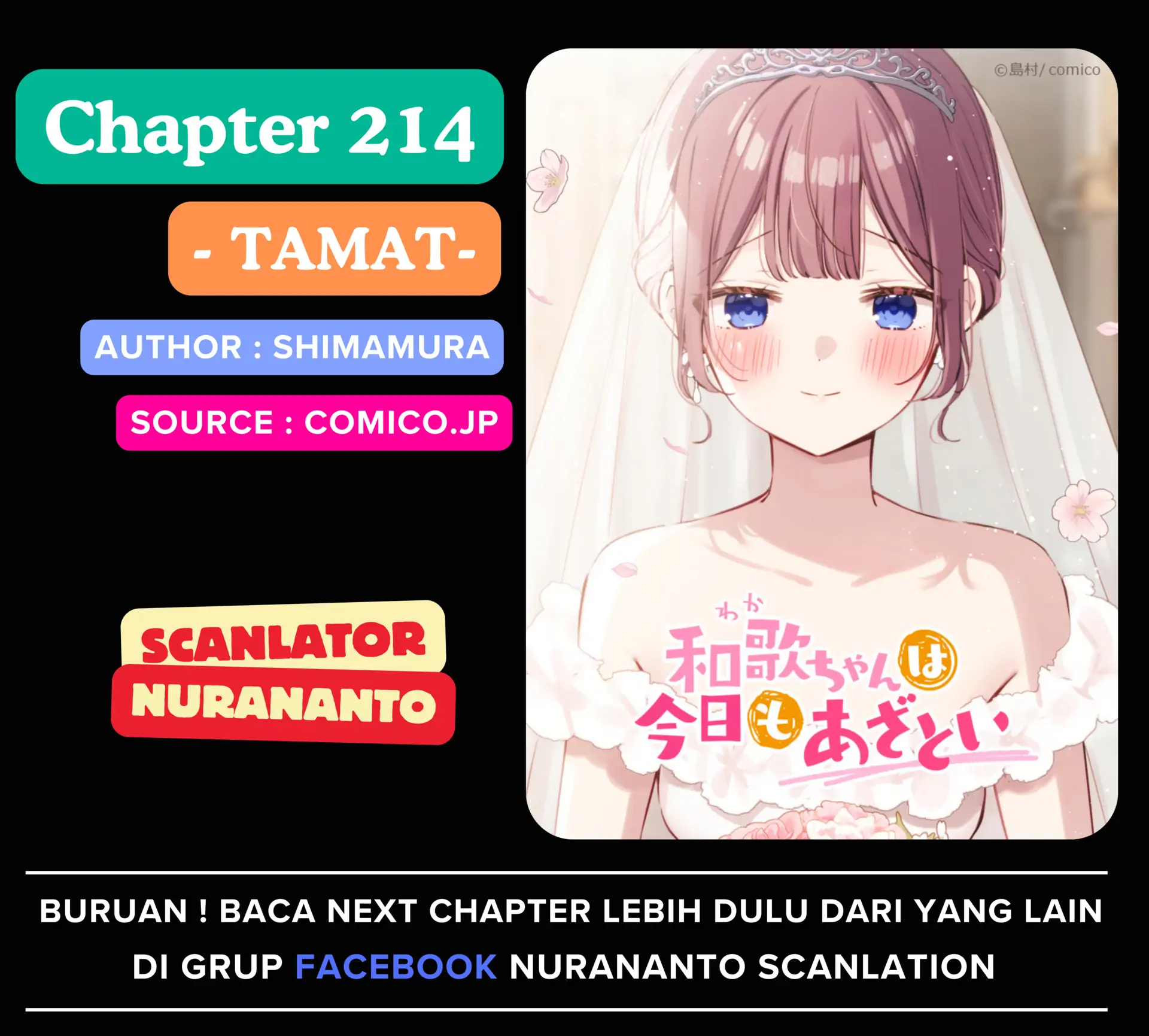 Chapter 214 - halaman 2