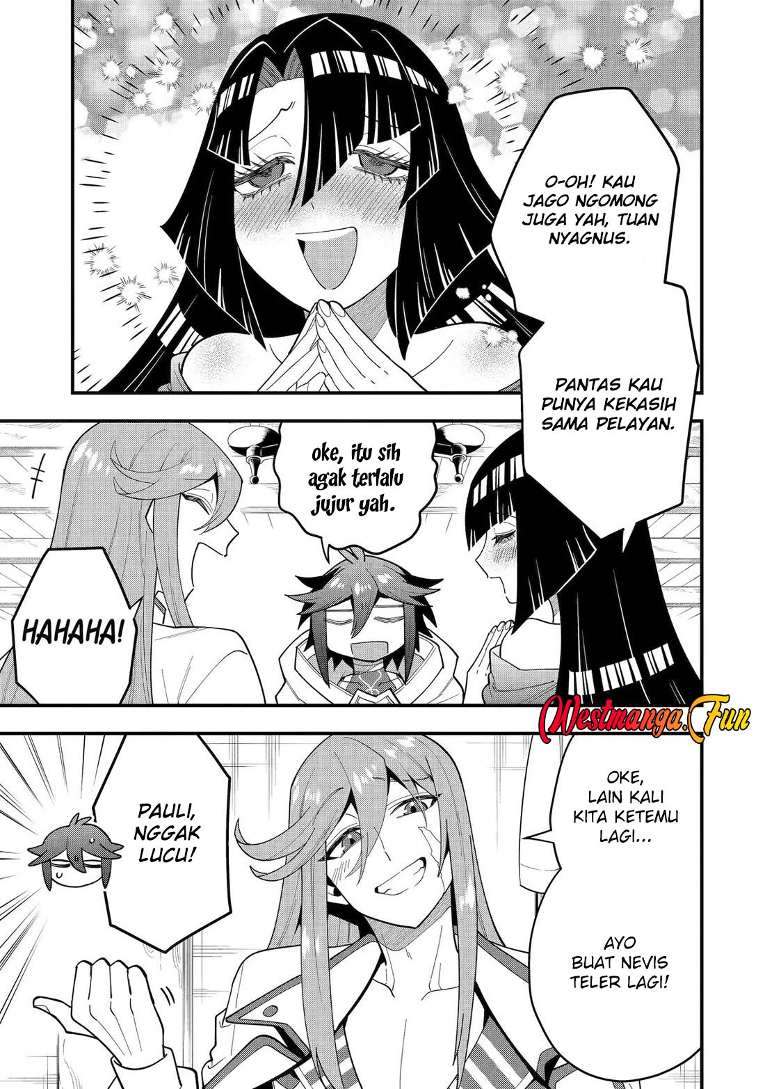 Chapter 65 - halaman 16