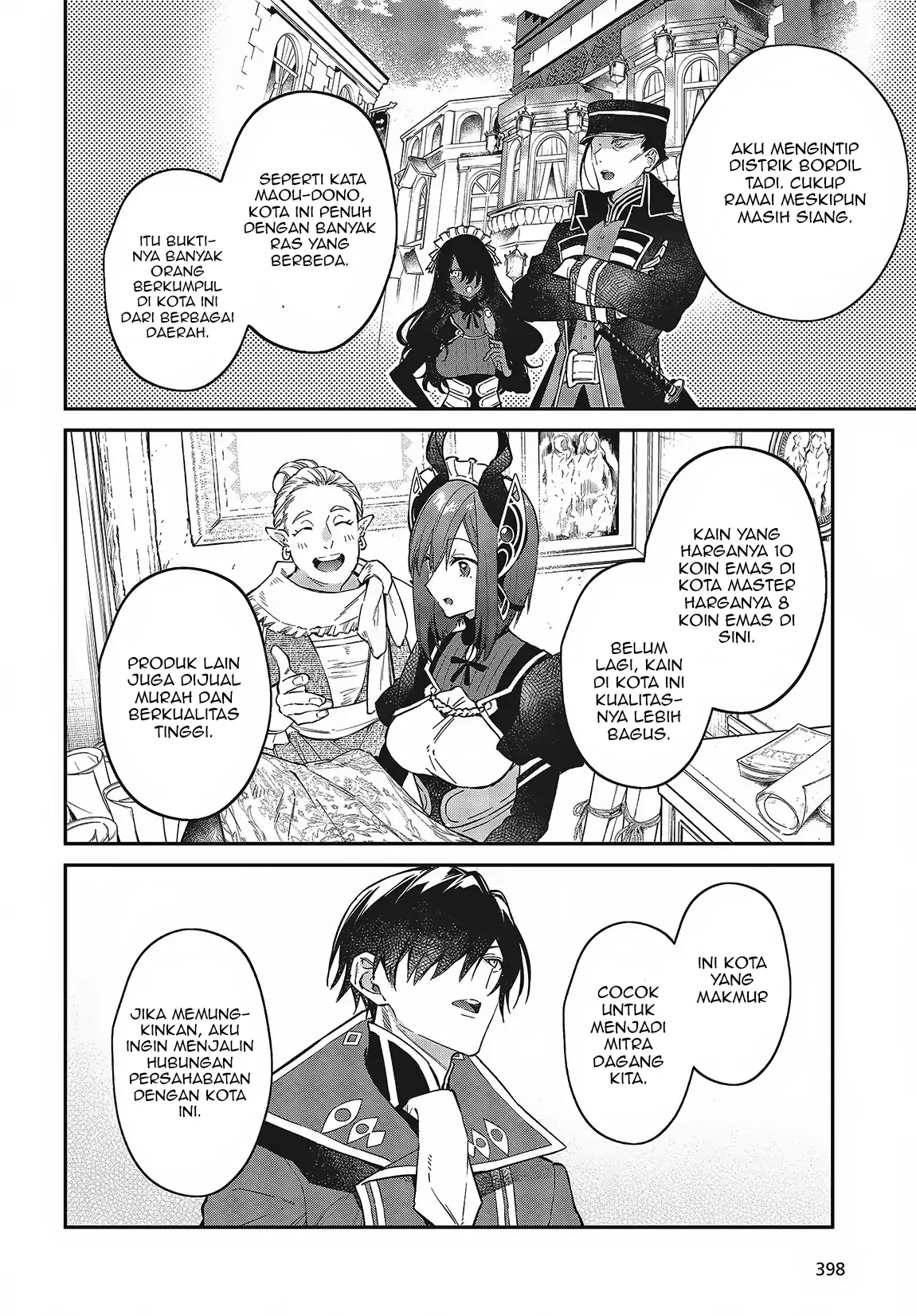 Chapter 50 - halaman 20