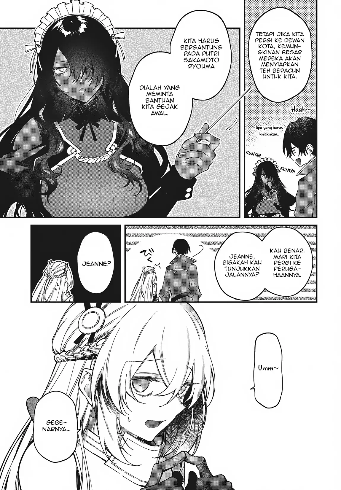 Chapter 50 - halaman 21