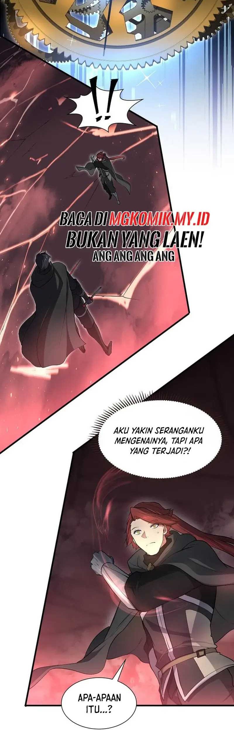 Chapter 91 - halaman 21
