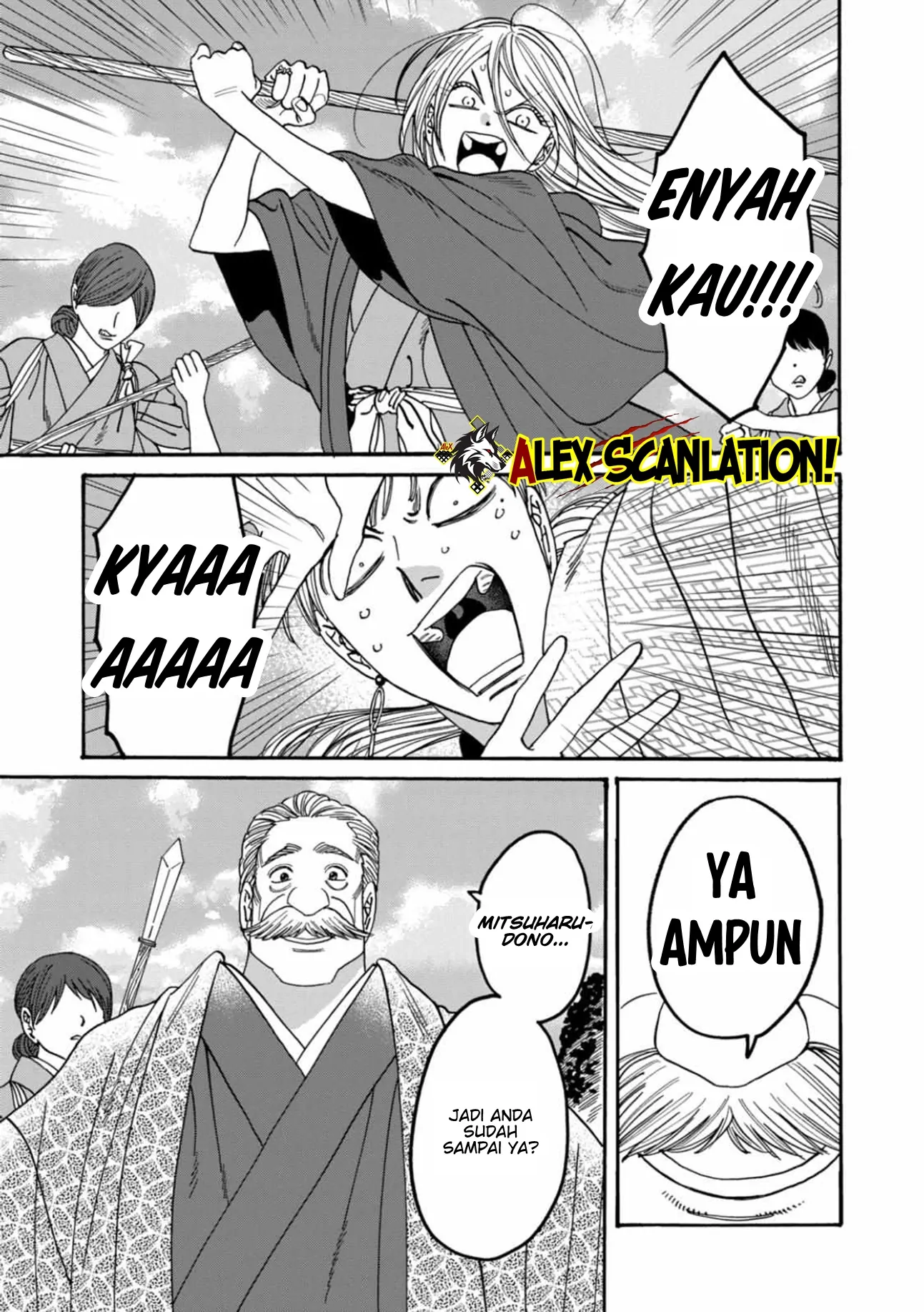 Chapter 54 - halaman 27