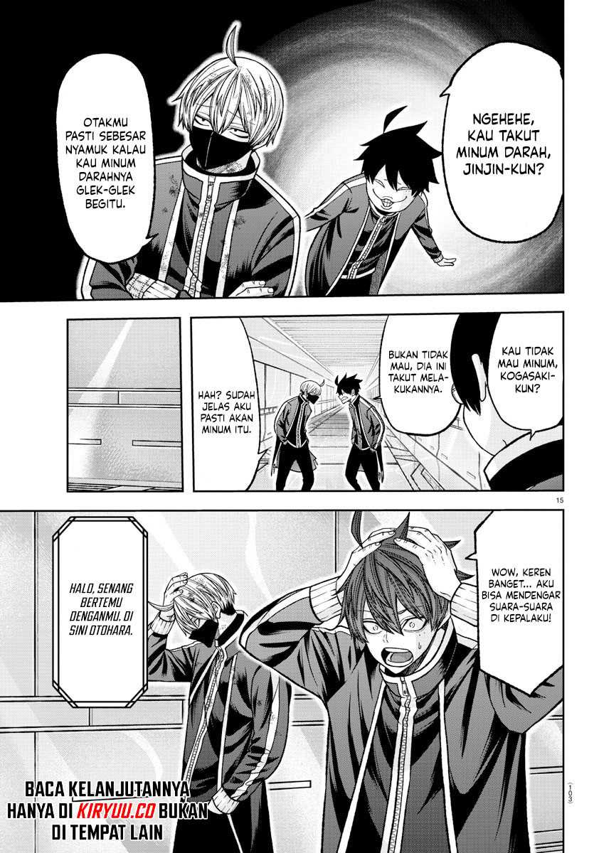 Chapter 131 - halaman 16