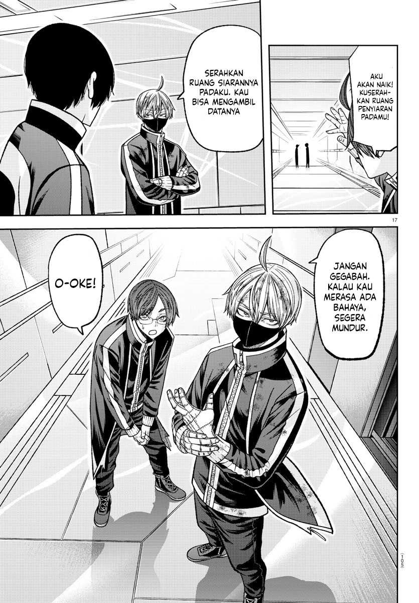 Chapter 131 - halaman 18