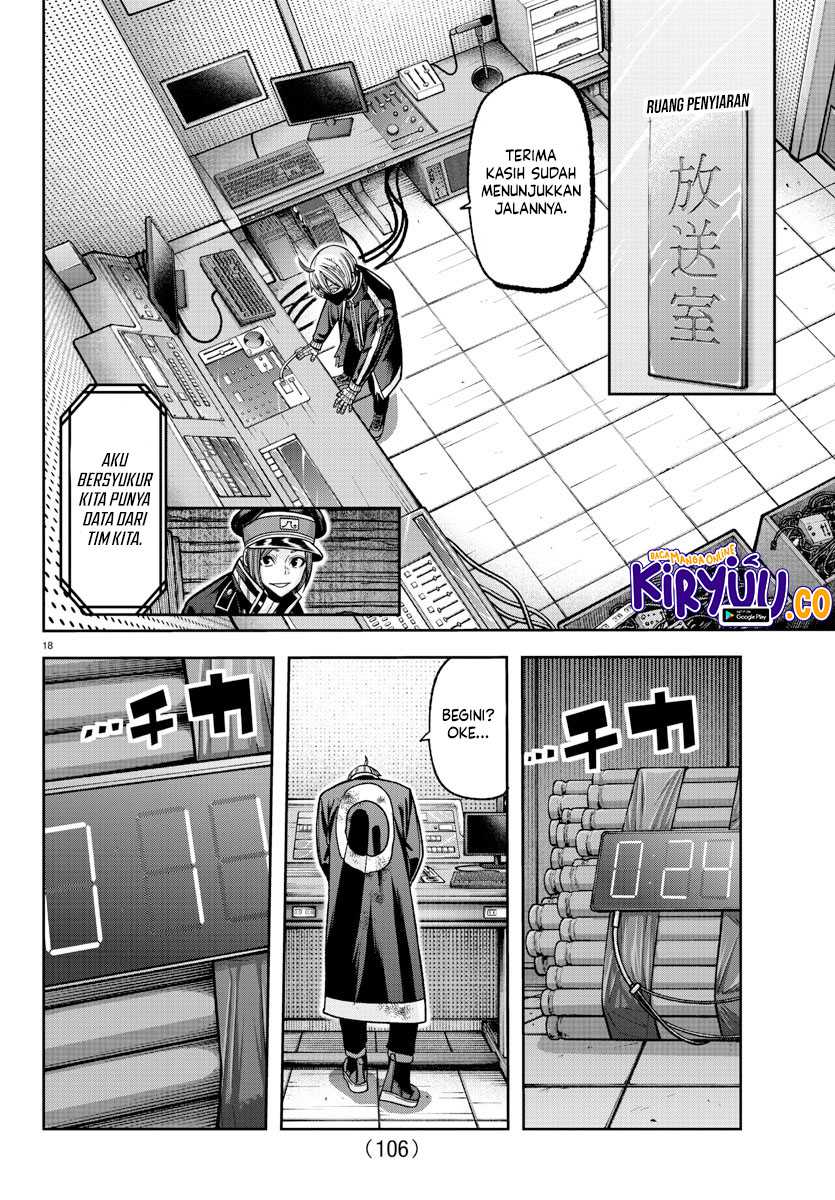 Chapter 131 - halaman 19