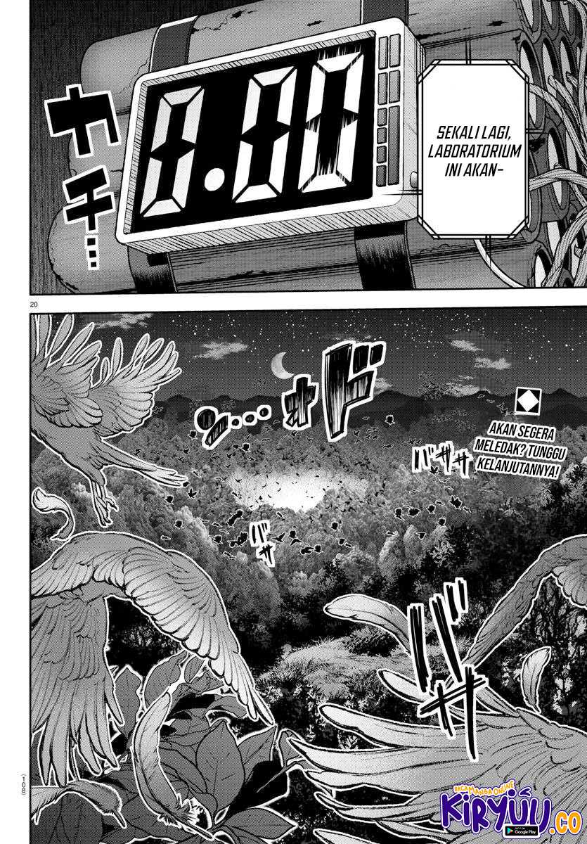Chapter 131 - halaman 21
