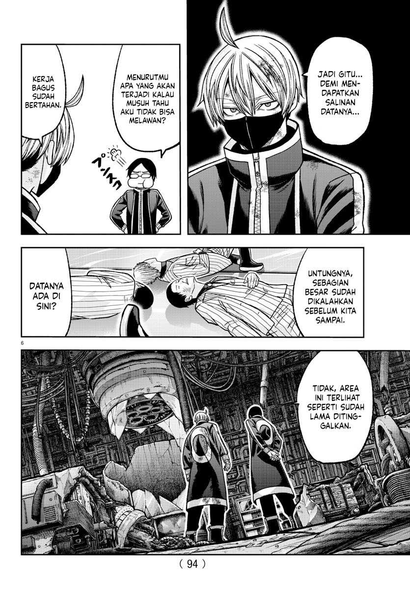 Chapter 131 - halaman 8