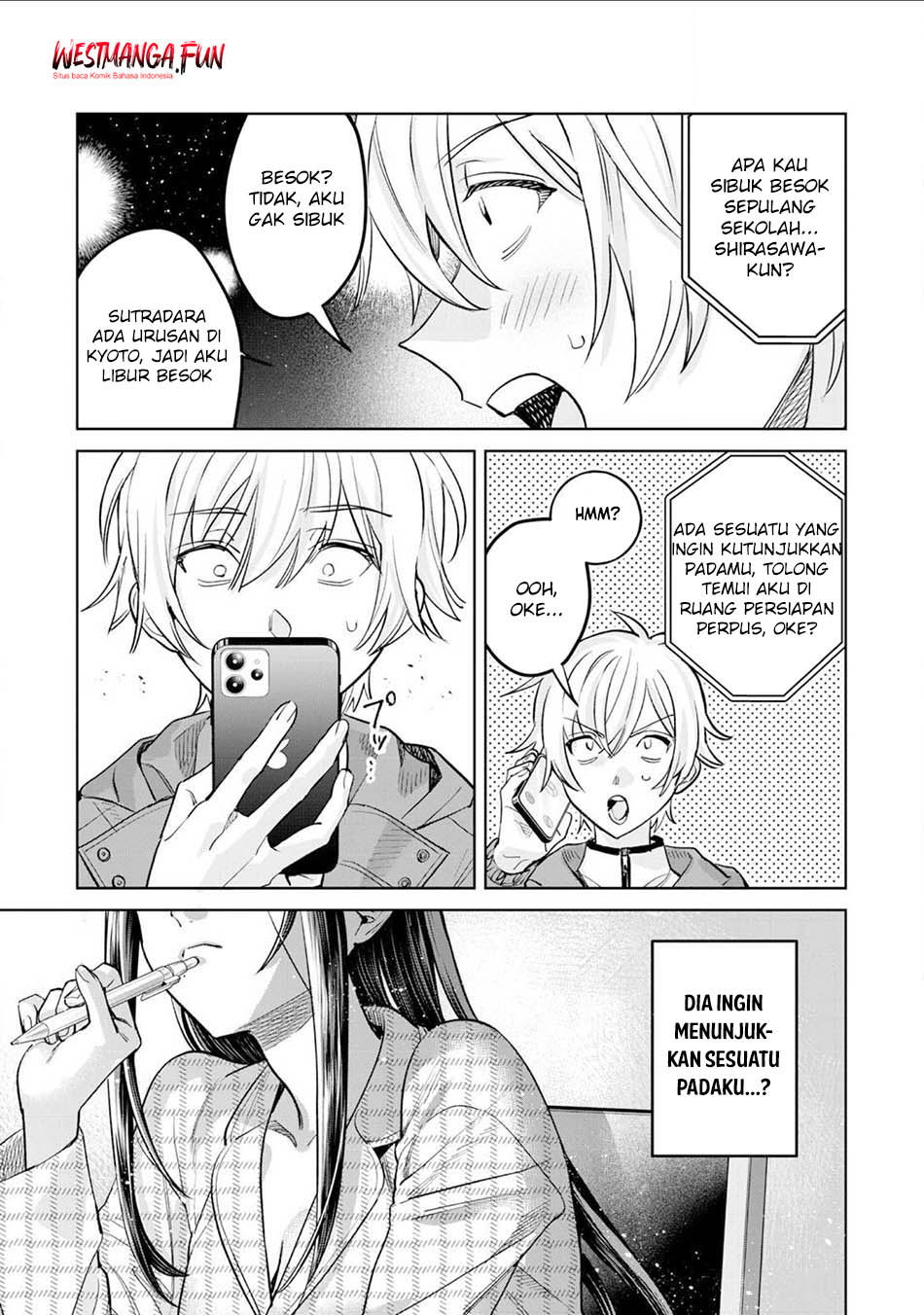 Chapter 73 - halaman 12