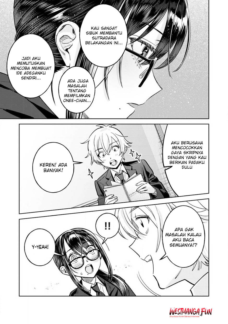 Chapter 73 - halaman 16