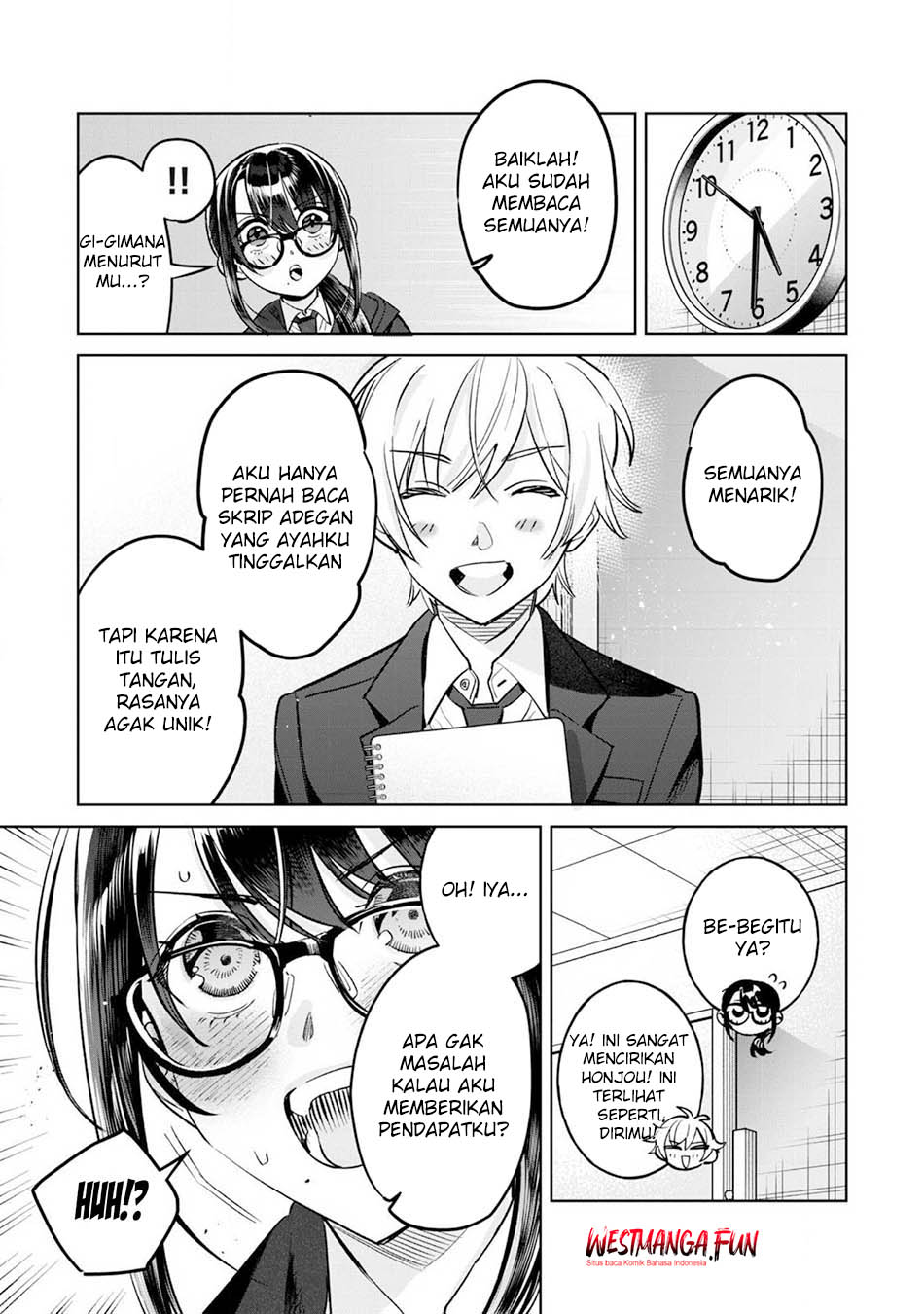 Chapter 73 - halaman 20