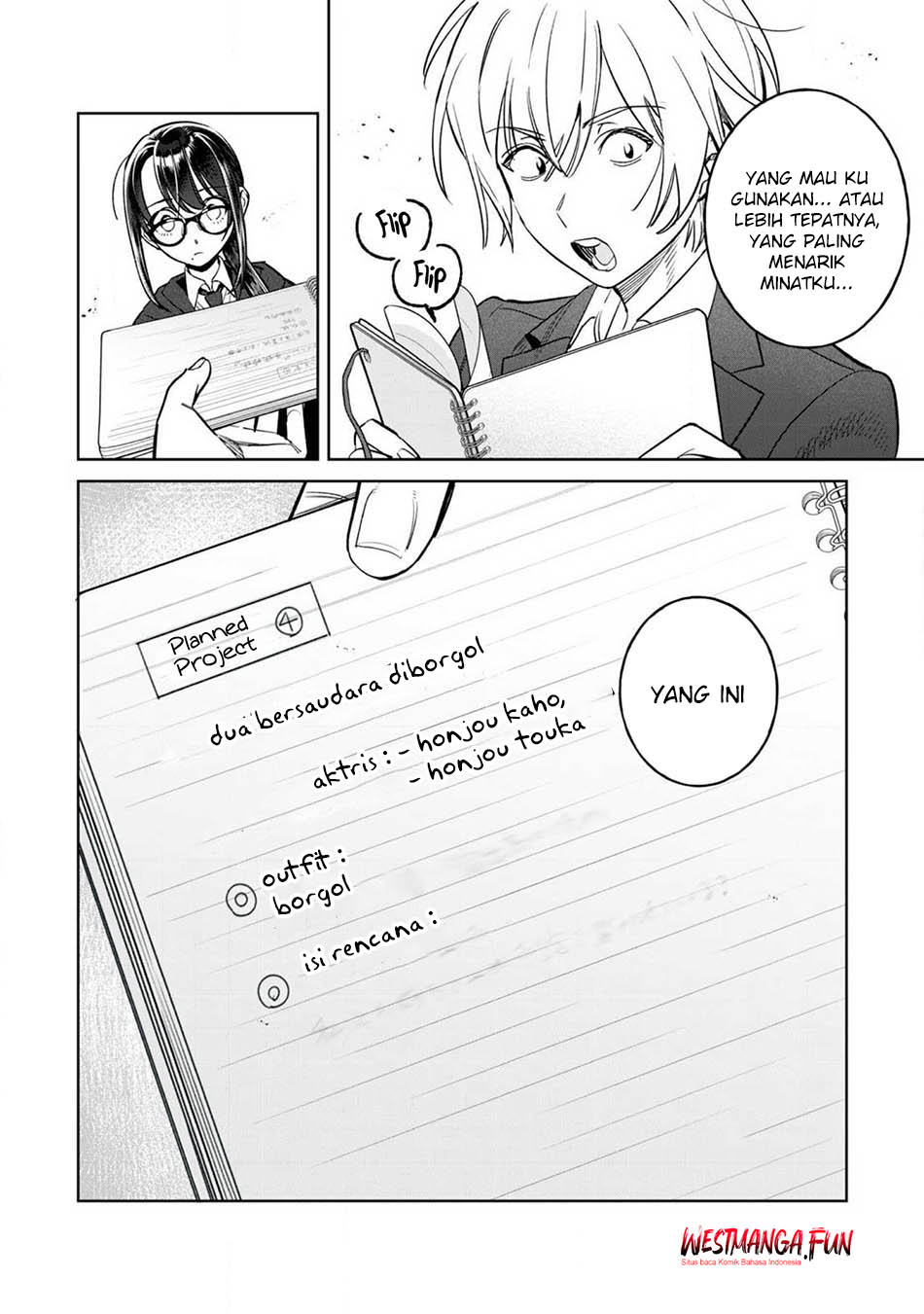 Chapter 73 - halaman 22