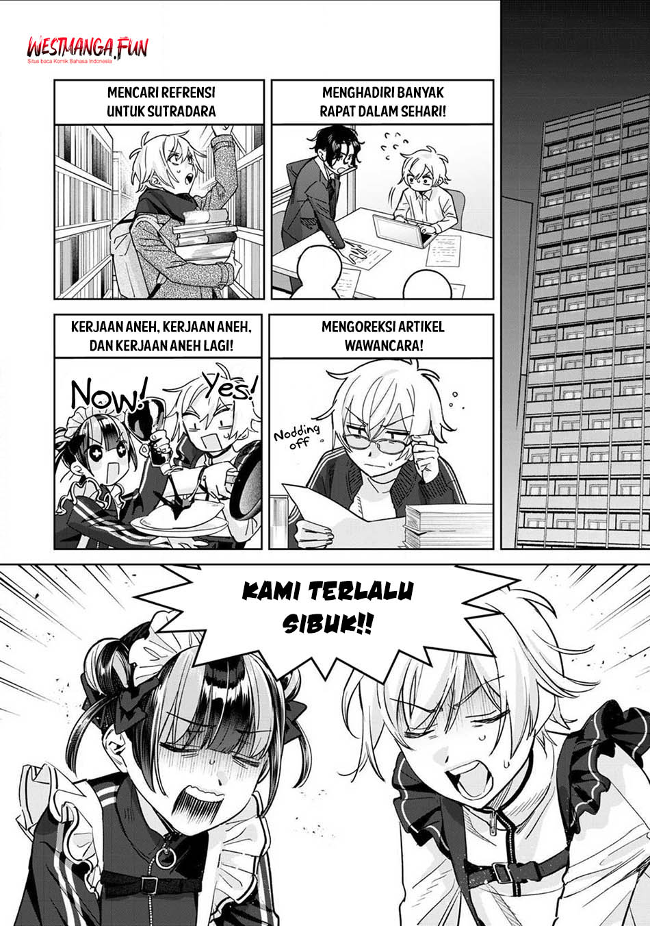 Chapter 73 - halaman 9
