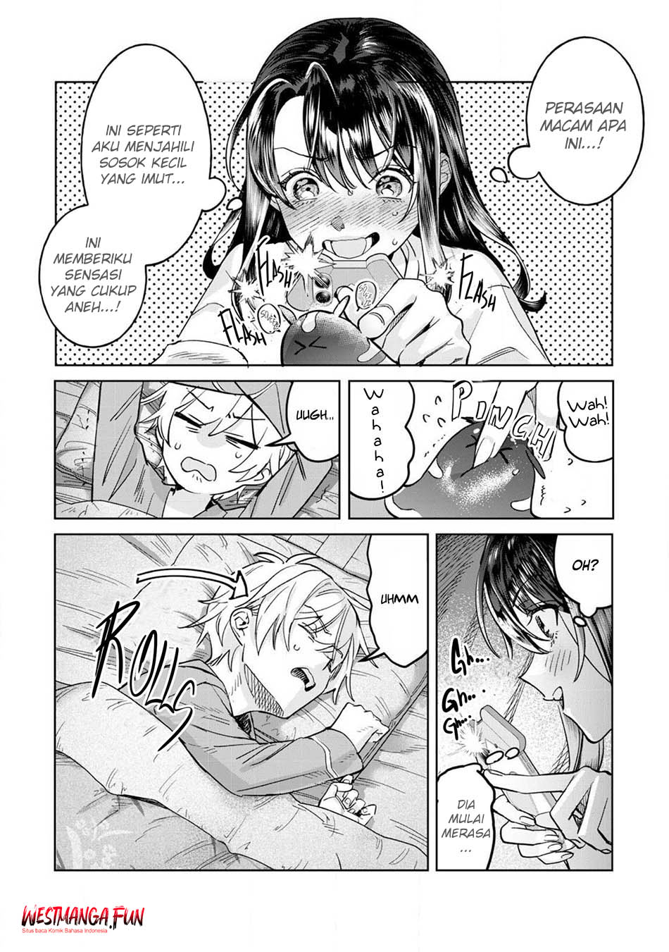 Chapter 72 - halaman 17