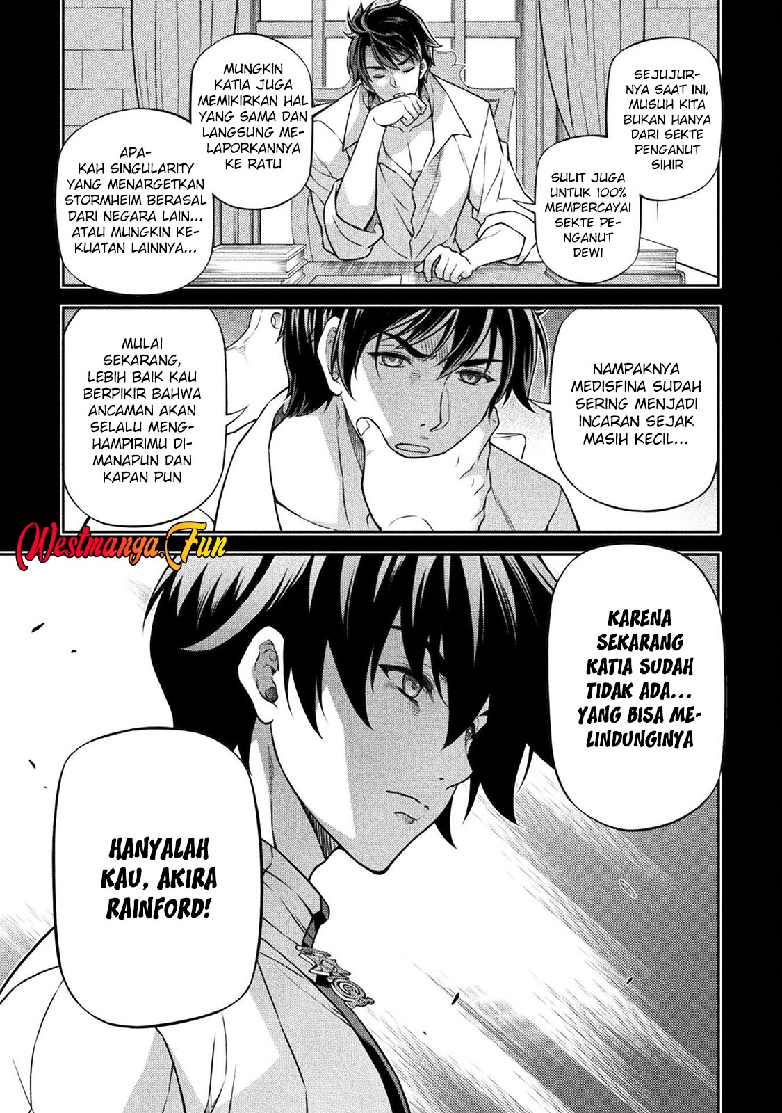 Chapter 134 - halaman 11