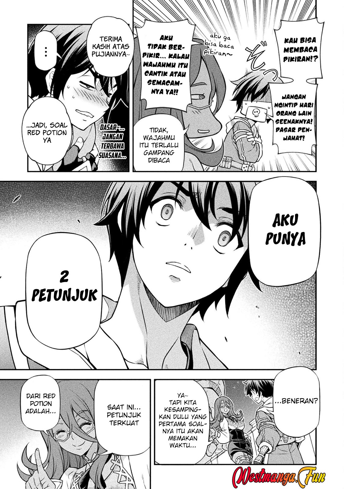Chapter 134 - halaman 18