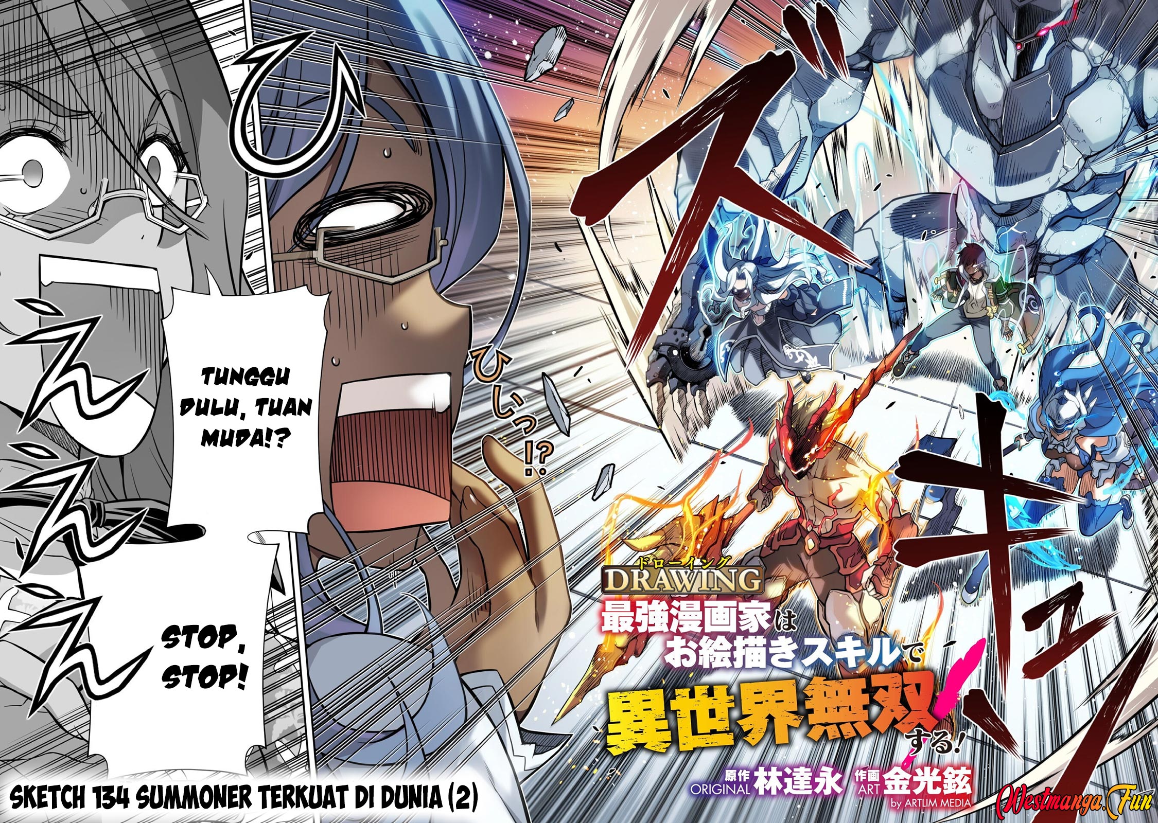 Chapter 134 - halaman 5