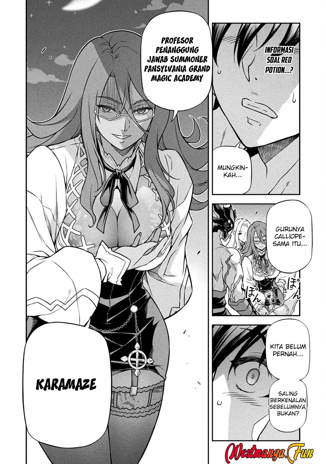 Chapter 134 - halaman 8