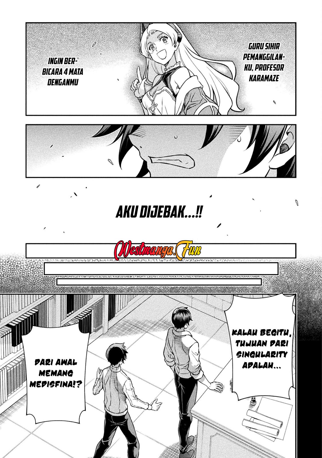 Chapter 134 - halaman 9