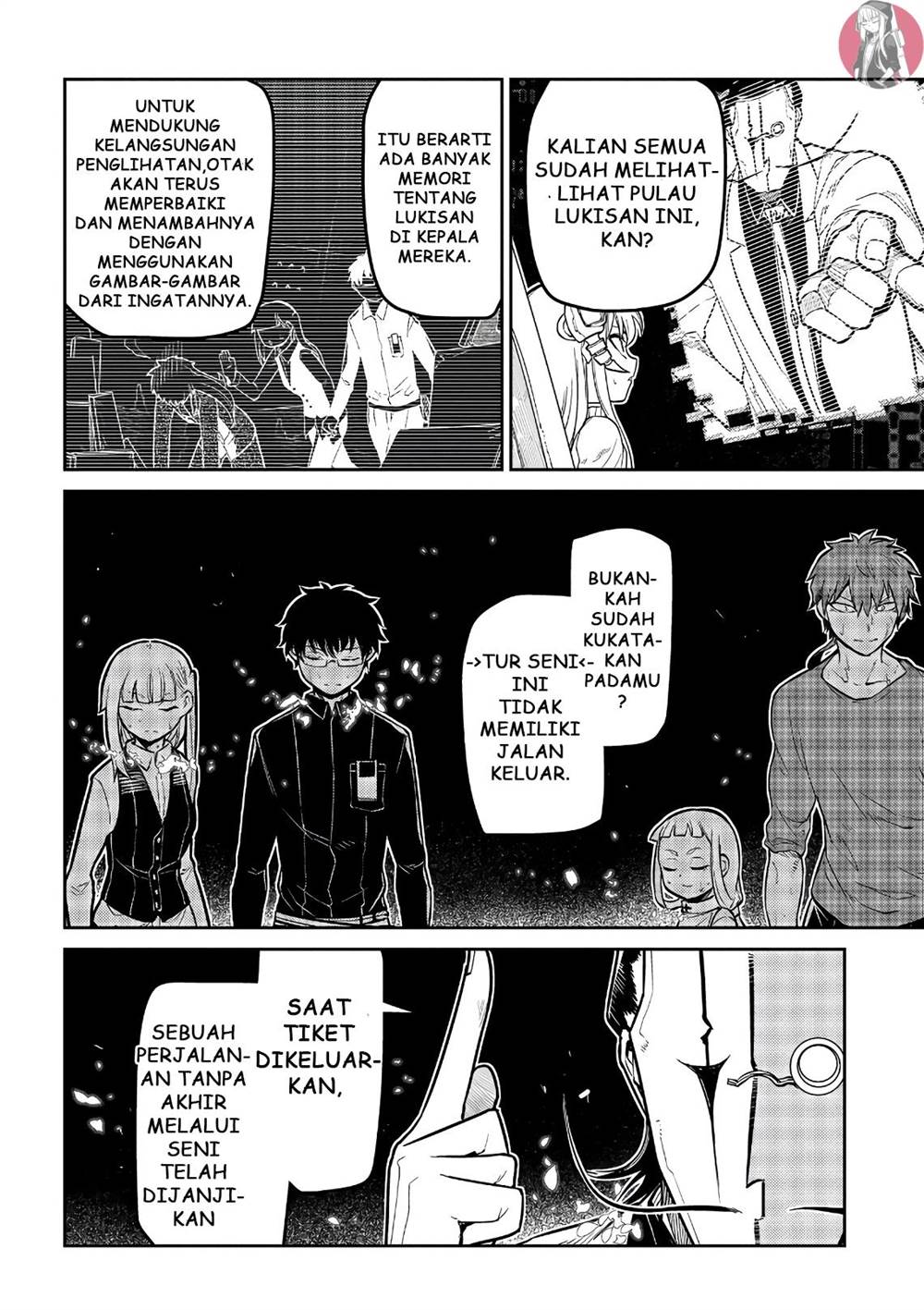Chapter 60 - halaman 19