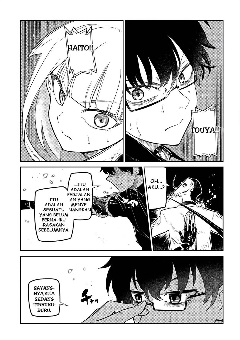 Chapter 60 - halaman 24