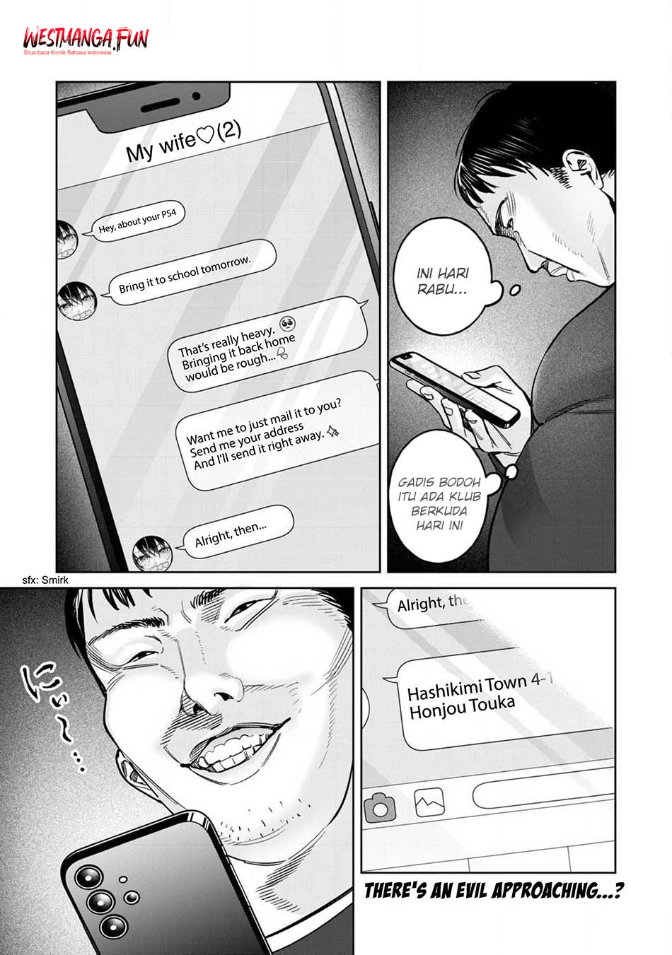 Chapter 74 - halaman 13