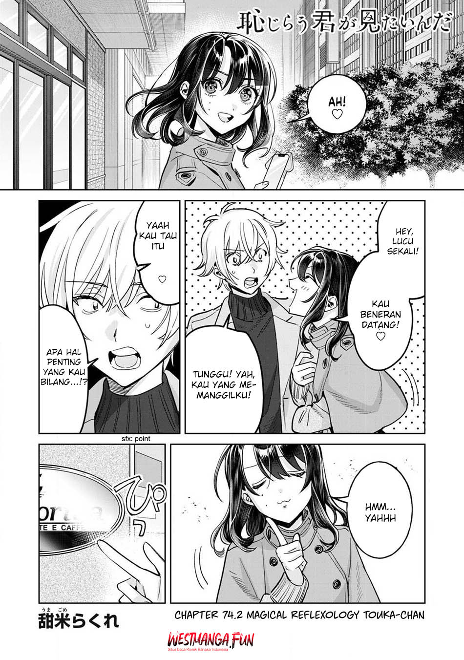 Chapter 74 - halaman 14