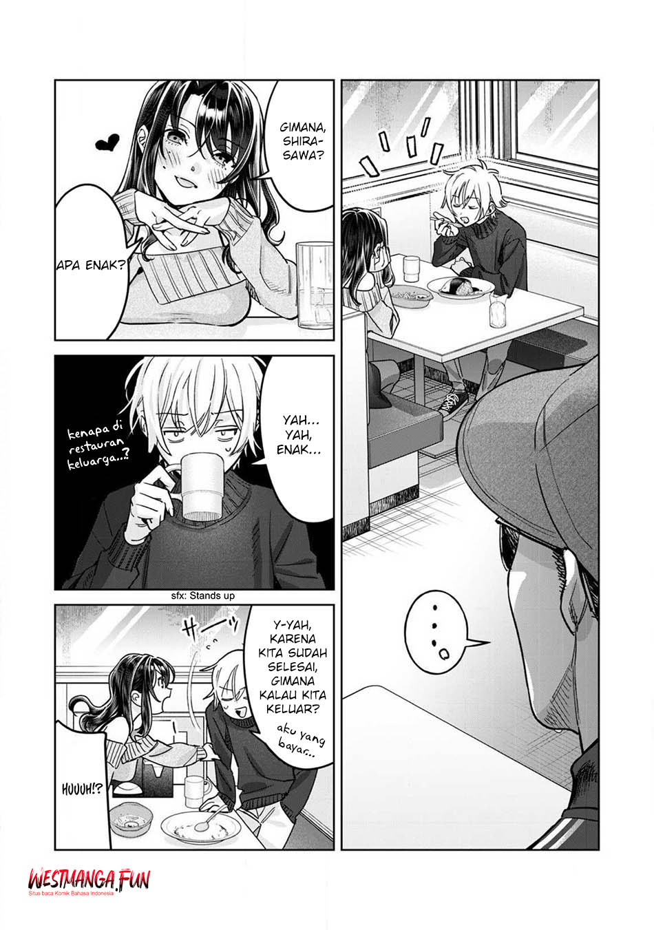 Chapter 74 - halaman 16