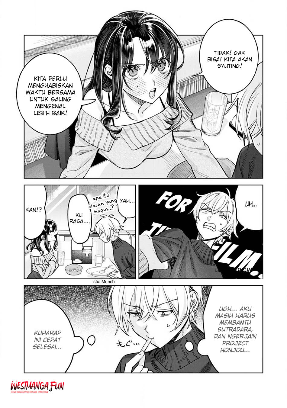 Chapter 74 - halaman 17