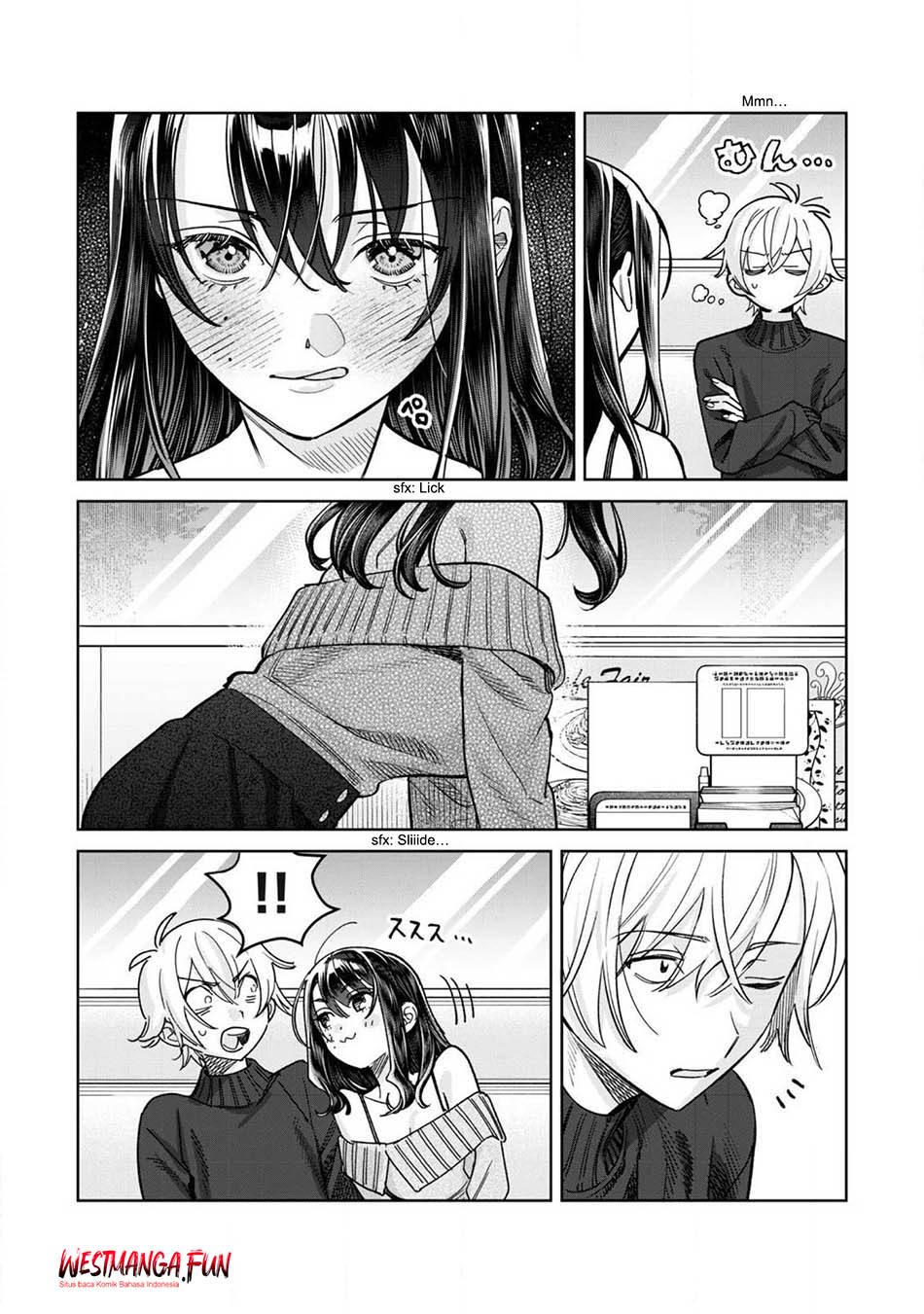 Chapter 74 - halaman 18
