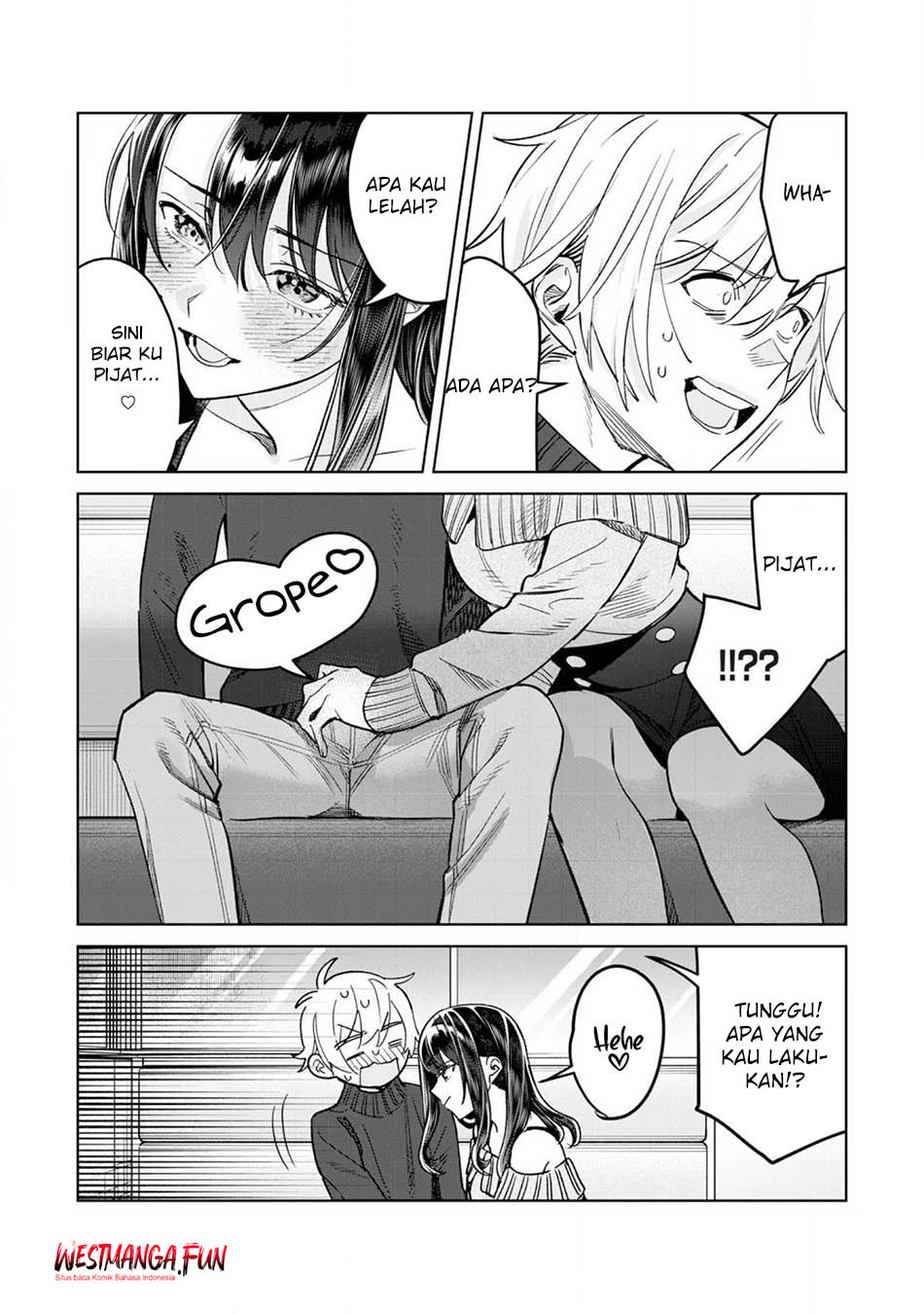Chapter 74 - halaman 20