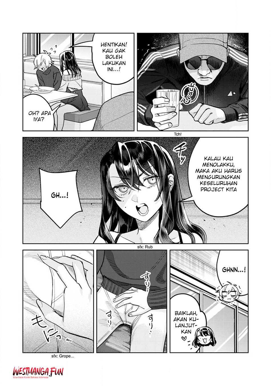 Chapter 74 - halaman 21