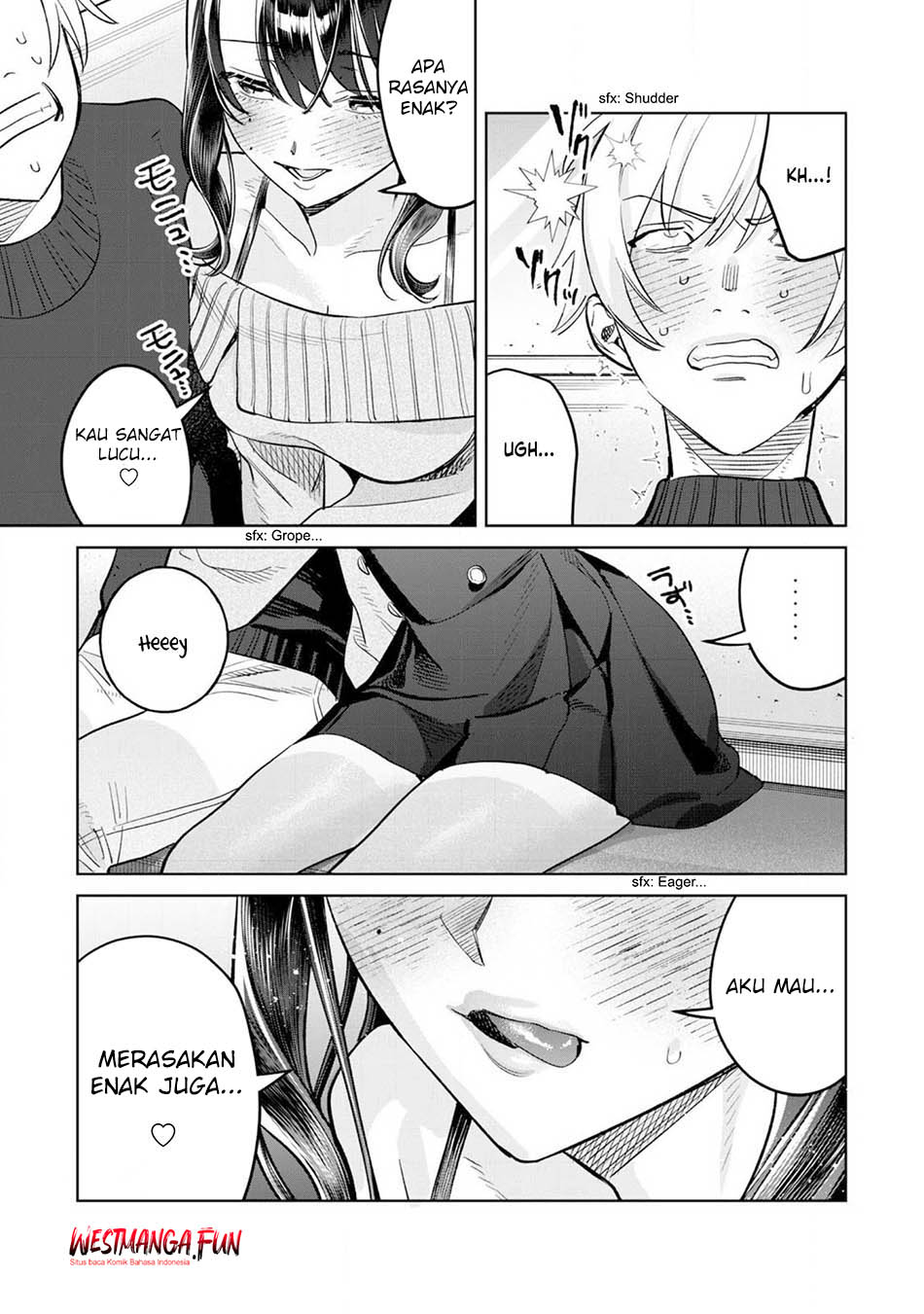 Chapter 74 - halaman 22