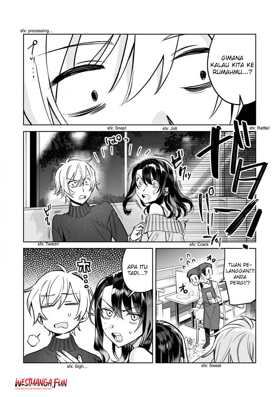Chapter 74 - halaman 24