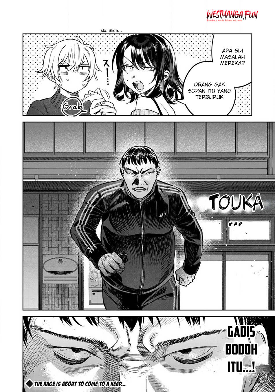 Chapter 74 - halaman 25