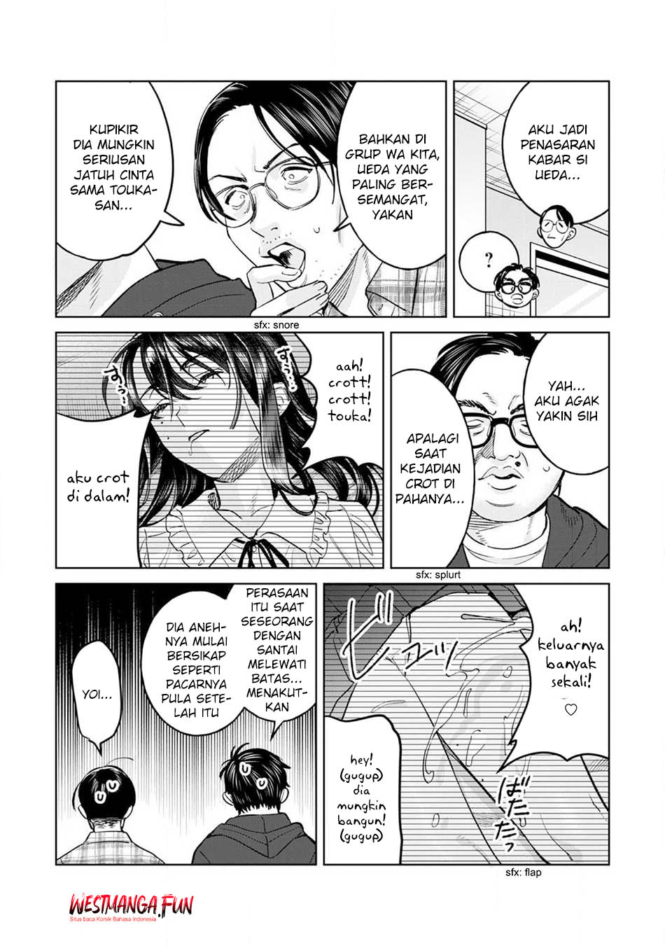 Chapter 74 - halaman 8