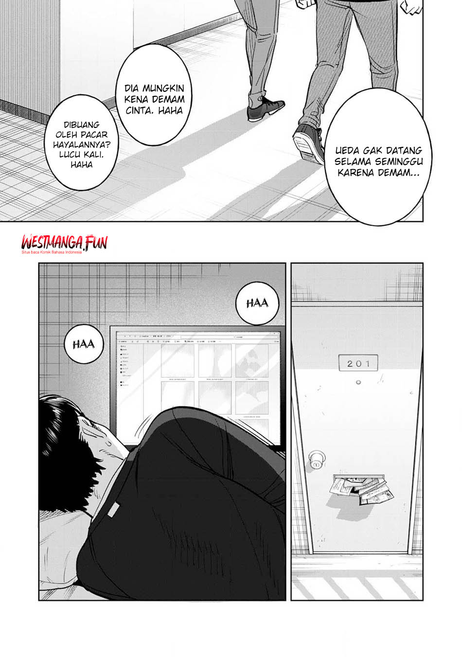 Chapter 74 - halaman 9